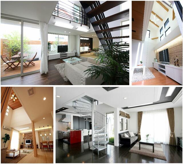 施工事例（内観）