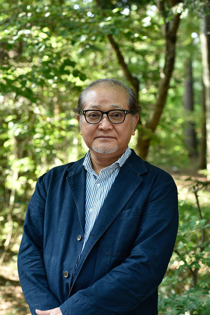 代表取締役 今信人