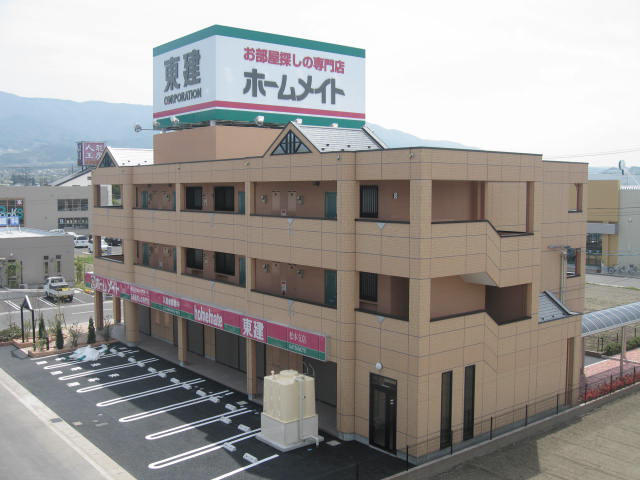 東建コーポレーション株式会社松本支店　    外観