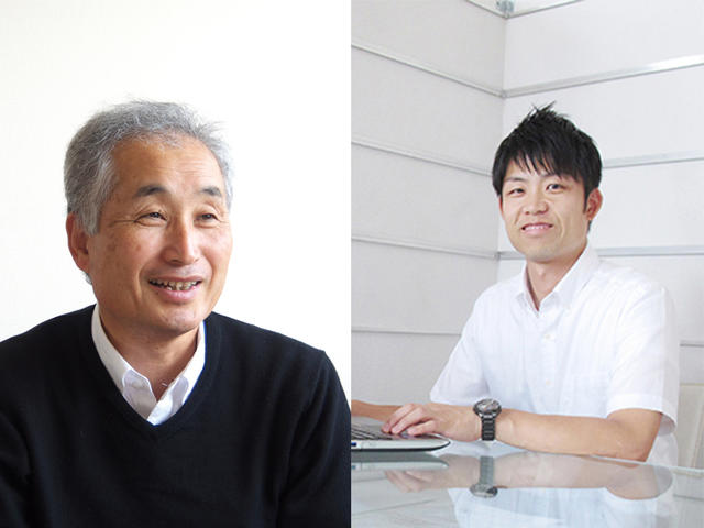 私たちが丁寧に対応いたします。