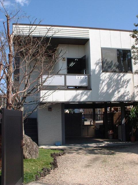 当社事務所外観