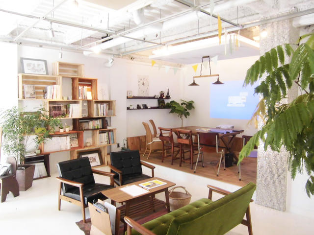 リノベーションされた店舗でゆったりとご相談いただけます。