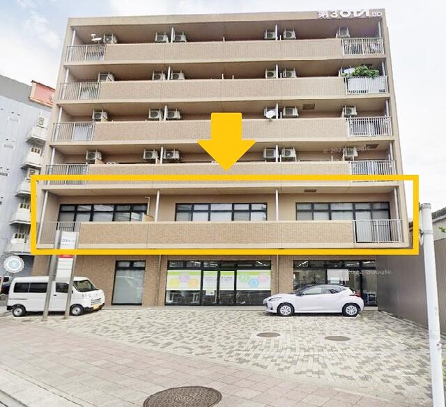 第ＯＴＡビル3階：2023年2月6日（月）移転しました！