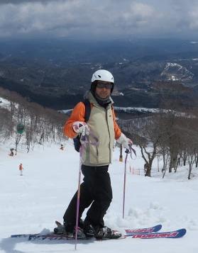 趣味は春スキーです。借家・アパート・土地建物売買。