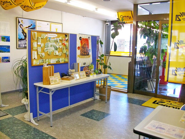 キッズコーナーあります♪おもちゃや絵本もご用意しております♪