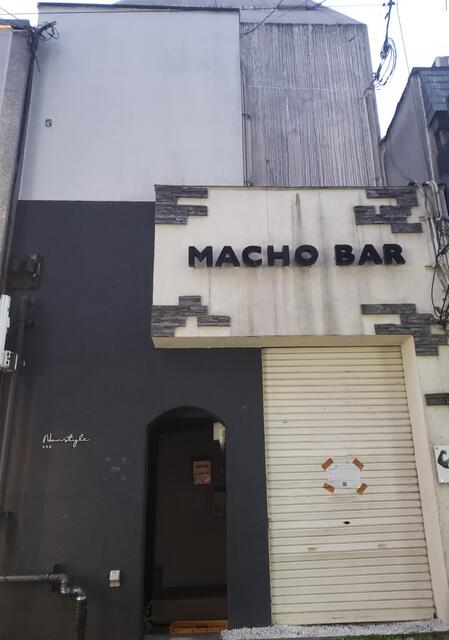 外観入口（当ビル３F）