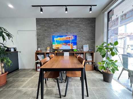 AIプラスホーム店内の様子