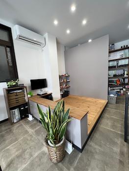 キッズスペースも完備しています！