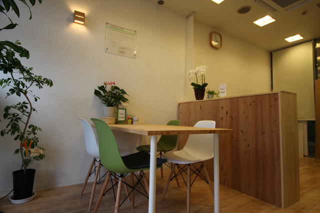 Ｂｅａｎｓ不動産　店舗内写真