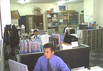 親切と誠実をモットーに一生懸命がんばります。