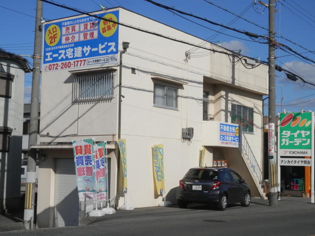 ＪＡ福泉支所の近くです