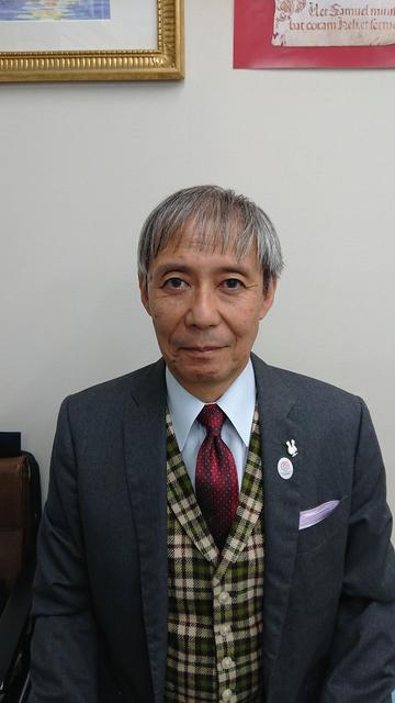 代表取締役社長