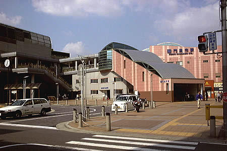門真市駅