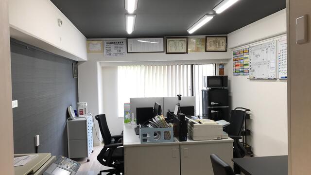 山口ホーム店内