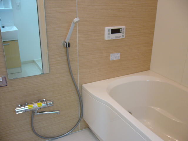 当社、標準のユニットバス