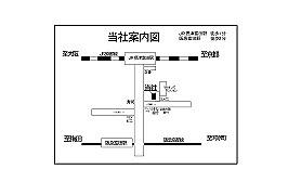 ＪＲ摂津富田駅徒歩2分　　阪急富田駅徒歩2分
