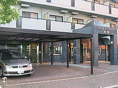 ウェルシーコート高槻（自社所有管理物件）　1階