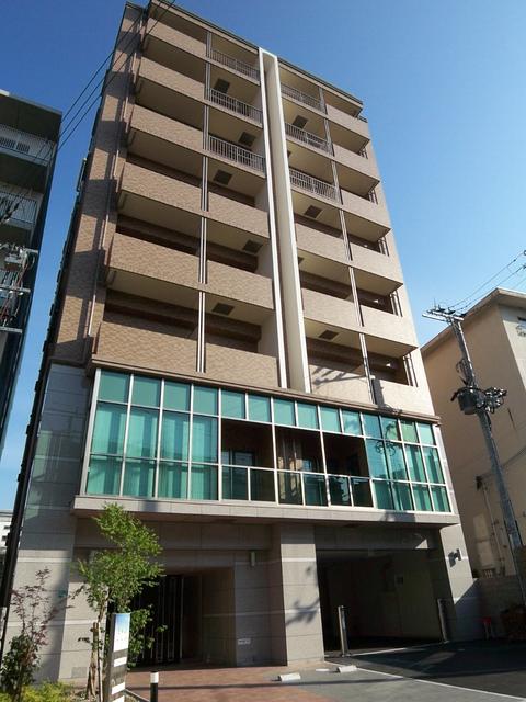 本社兼所有物件　EbyU 新大阪