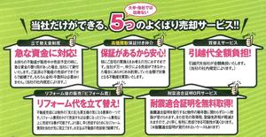 賢者の選択！八尾市の不動産売却なら当社迄！当社だけの５つの強みで強力サポート！