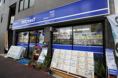 アパマンショップ蛍池店　外観