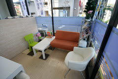 アパマンショップ蛍池店　店内