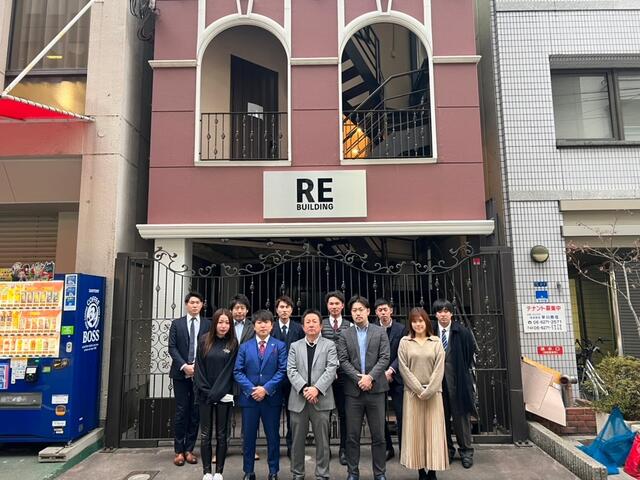 大阪支店REビルディング