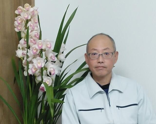 代表取締役の新山です。よろしくお願いいたします。