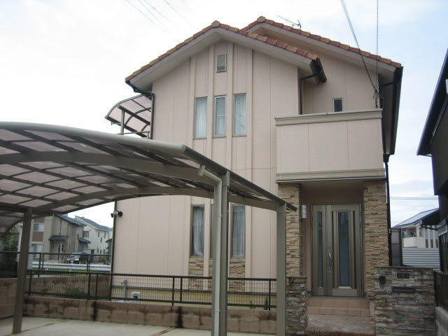 当社施工例です。