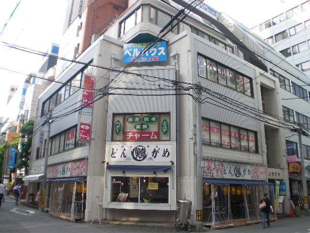 上東ビル　３階