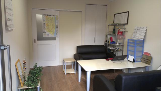 １階店舗の駅前立地