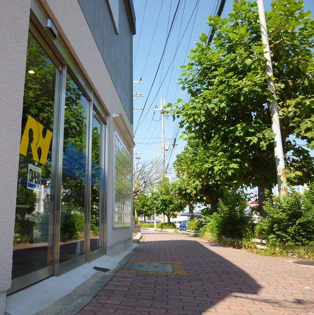 新大宮駅より北へ徒歩４分です