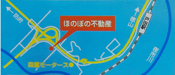山口県周南市戸田1409-15