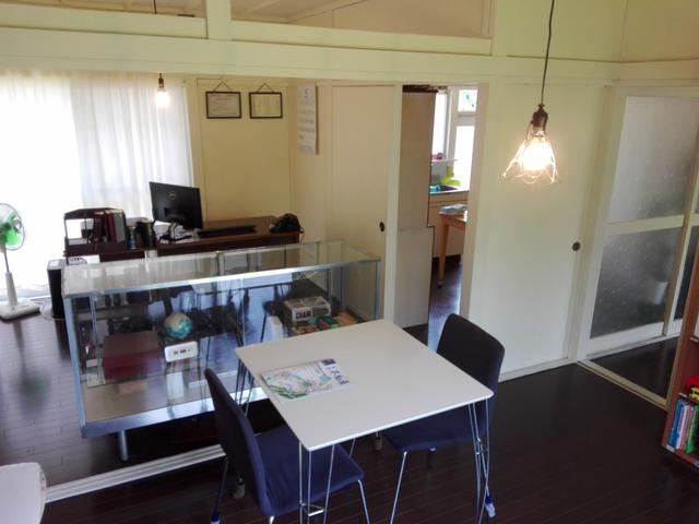 弊社の事務所はひっそりとしたところにありますが、力強く根を伸ばします。