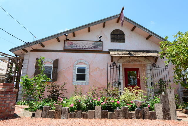 弊社のモデルルームです。