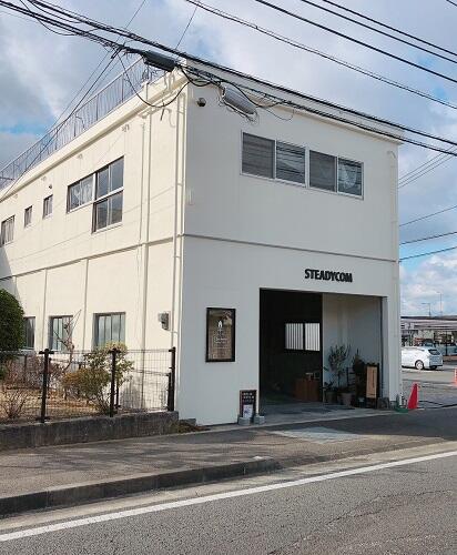 セブンイレブンみどろ店近く