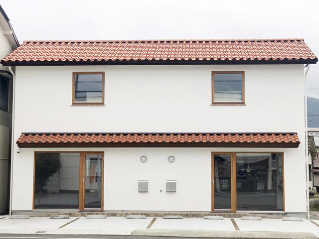 東温モデルハウス