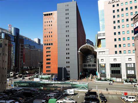 本社からの眺め　大丸他