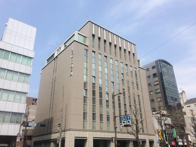 オフィスニューガイア福岡赤坂ビル