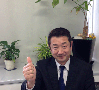 つつみ不動産　代表取締役　堤　英明