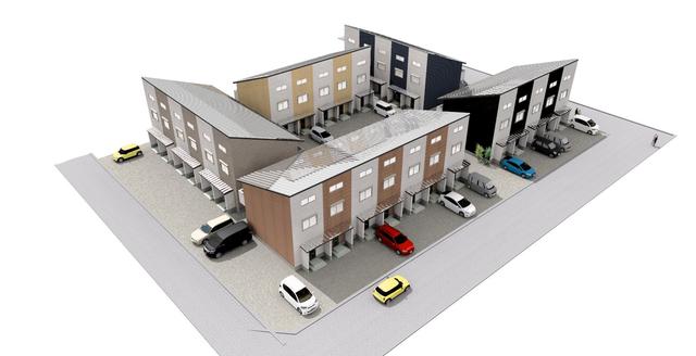 大好評♪modern palazzoシリーズ！