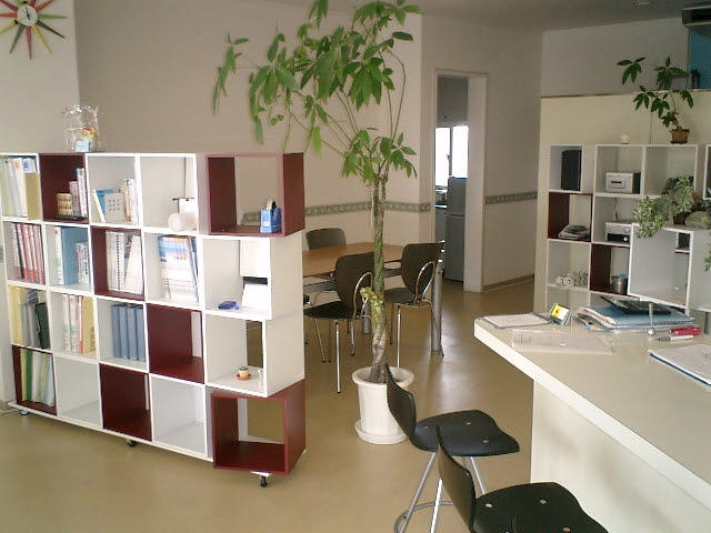 いつでもお立ち寄りください。