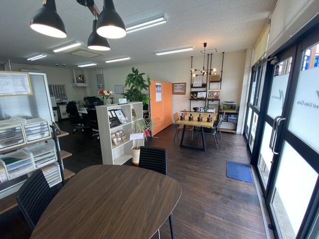 お気軽にお越しください！