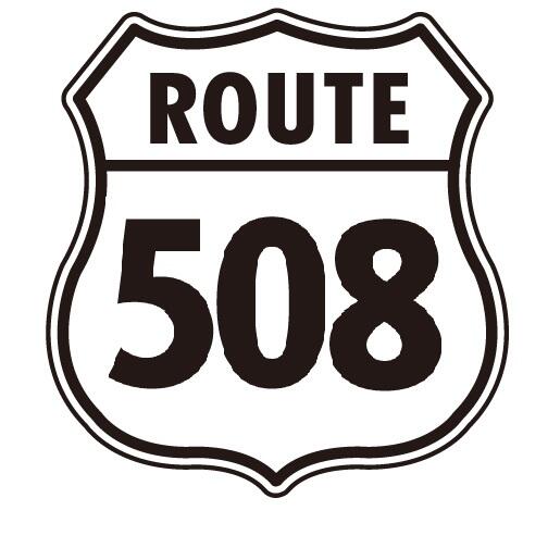 Ｒｏｕｔｅ５０８ロゴ