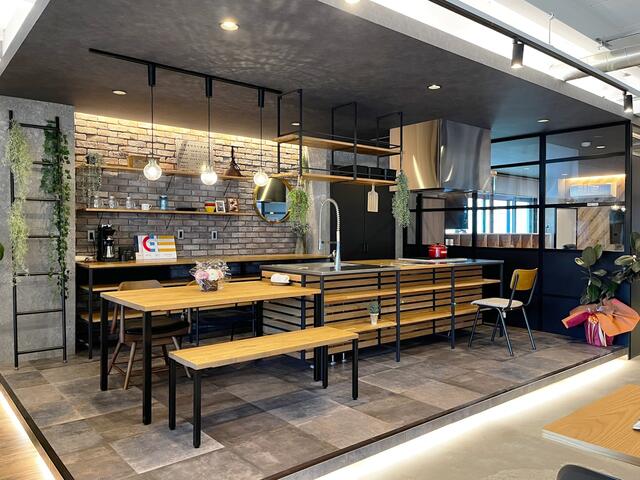 リノベ不動産｜札幌白石店　店舗内観写真