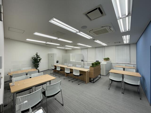 店内は清潔感に気を付けておりますので、快適にお話ができます！