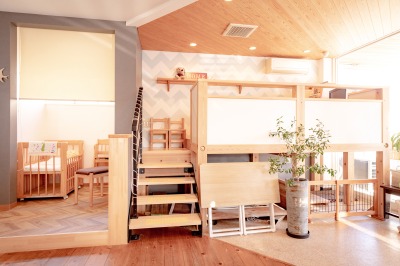 授乳・キッズスペース有