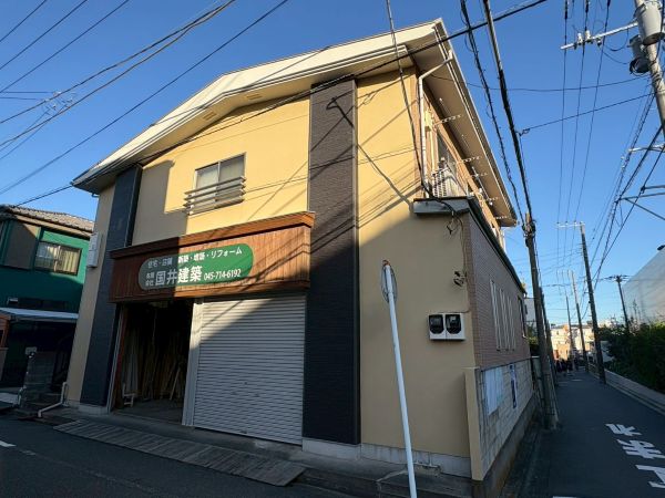 弊社事務所※2026年1月現在内装工事中