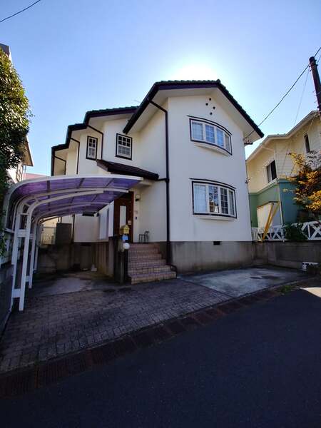 駐車場ございます