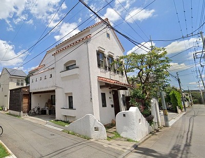 会社外観画像です