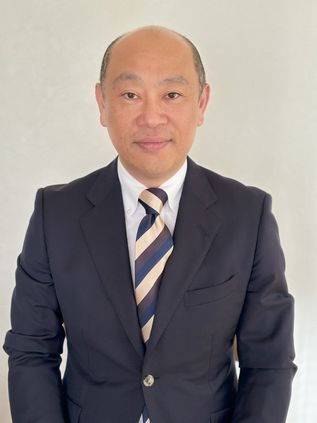 代表取締役　寺田勇治